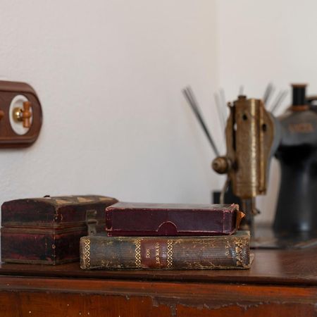 La Casa De Lorca En Almería Dış mekan fotoğraf
