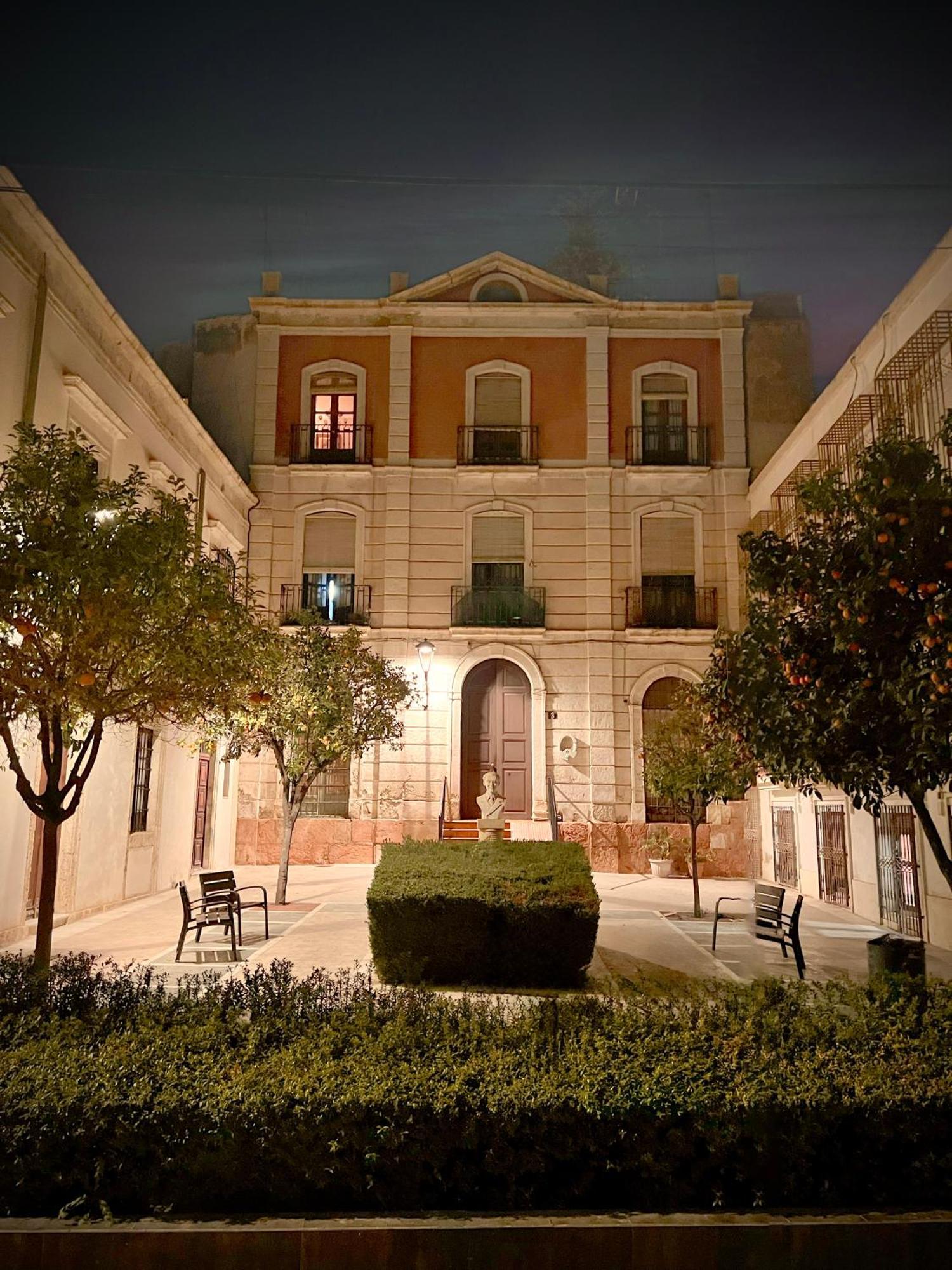 La Casa De Lorca En Almería Dış mekan fotoğraf