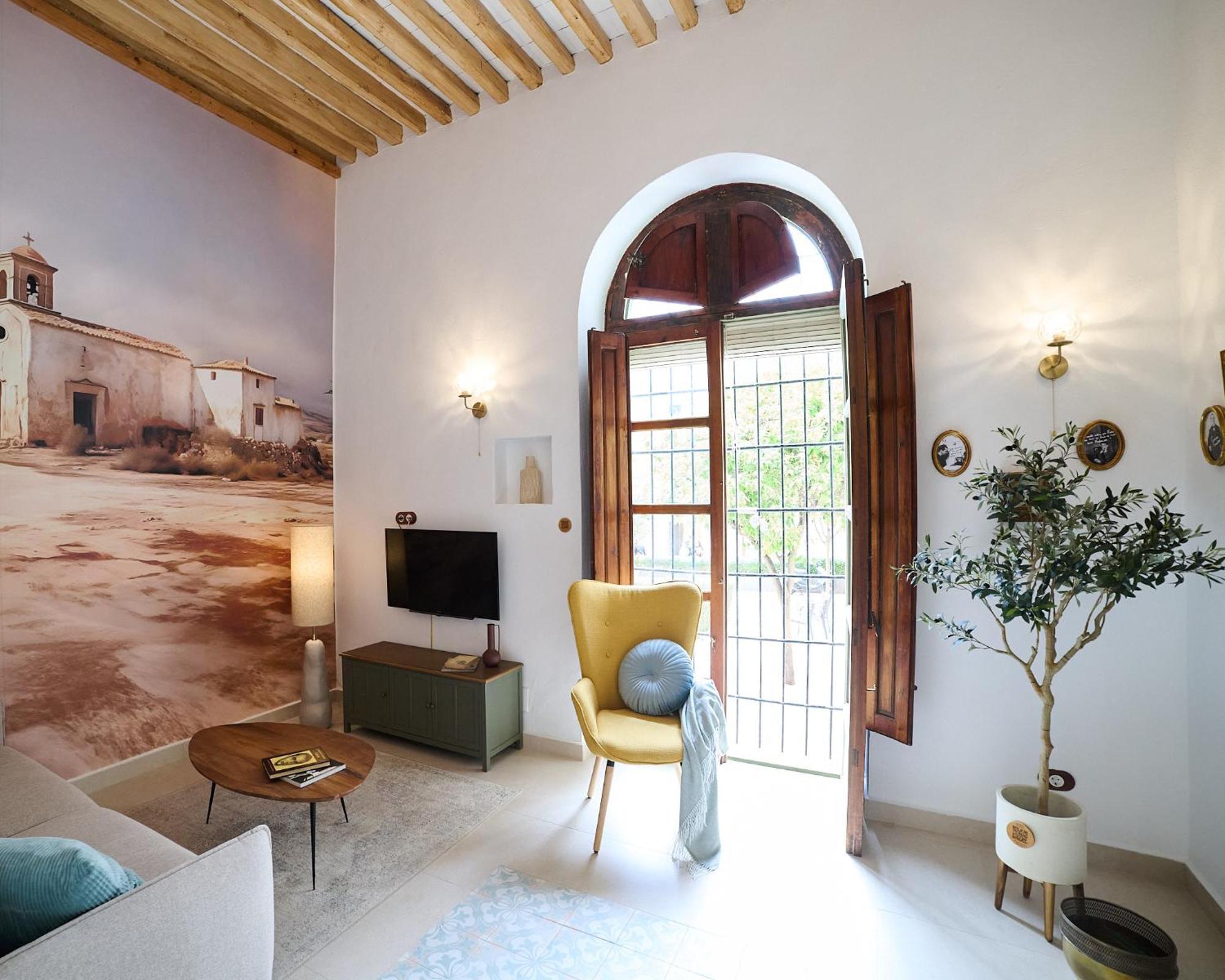 La Casa De Lorca En Almería Dış mekan fotoğraf