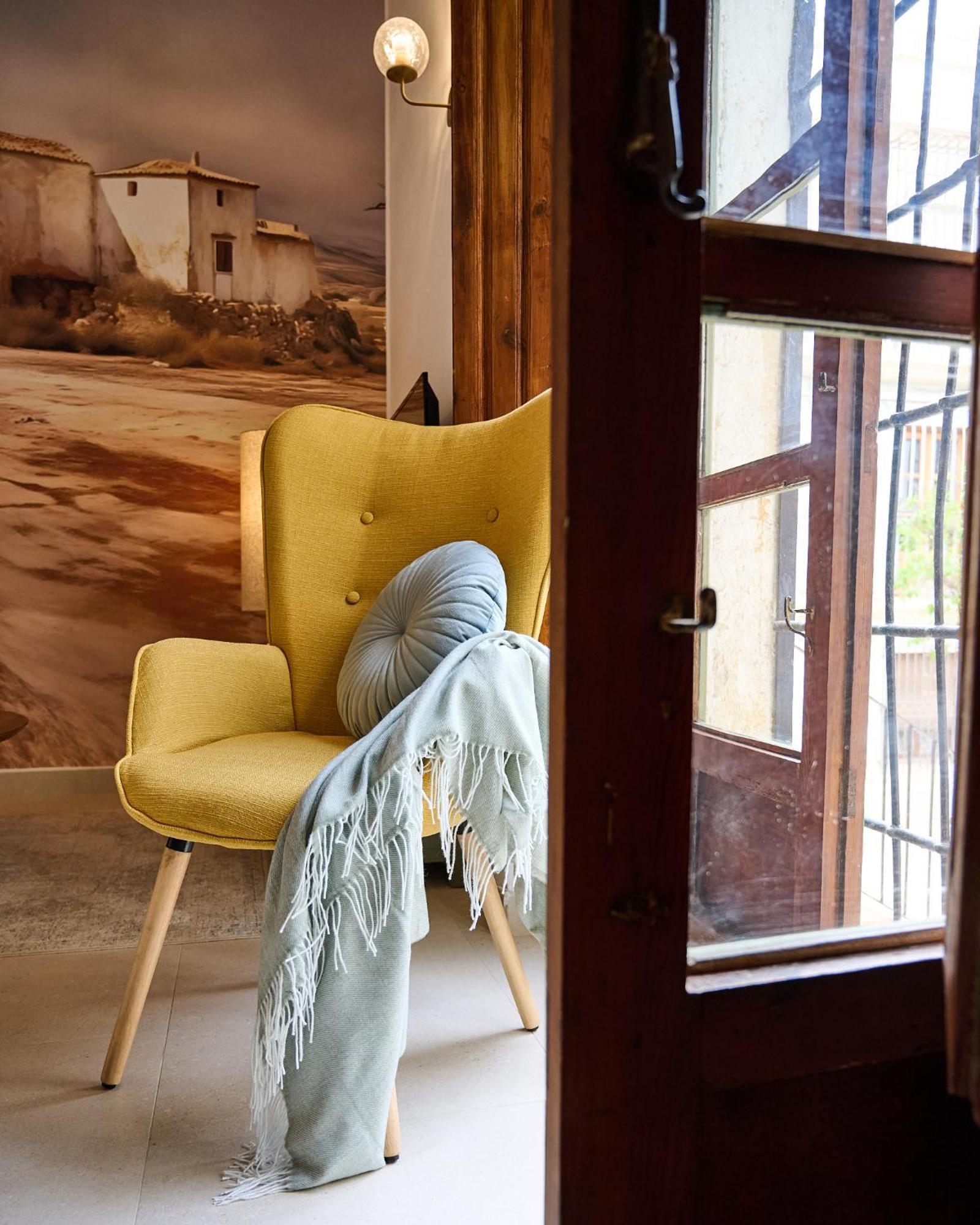 La Casa De Lorca En Almería Dış mekan fotoğraf