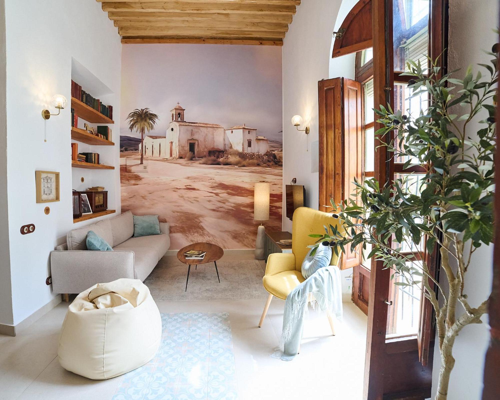 La Casa De Lorca En Almería Dış mekan fotoğraf